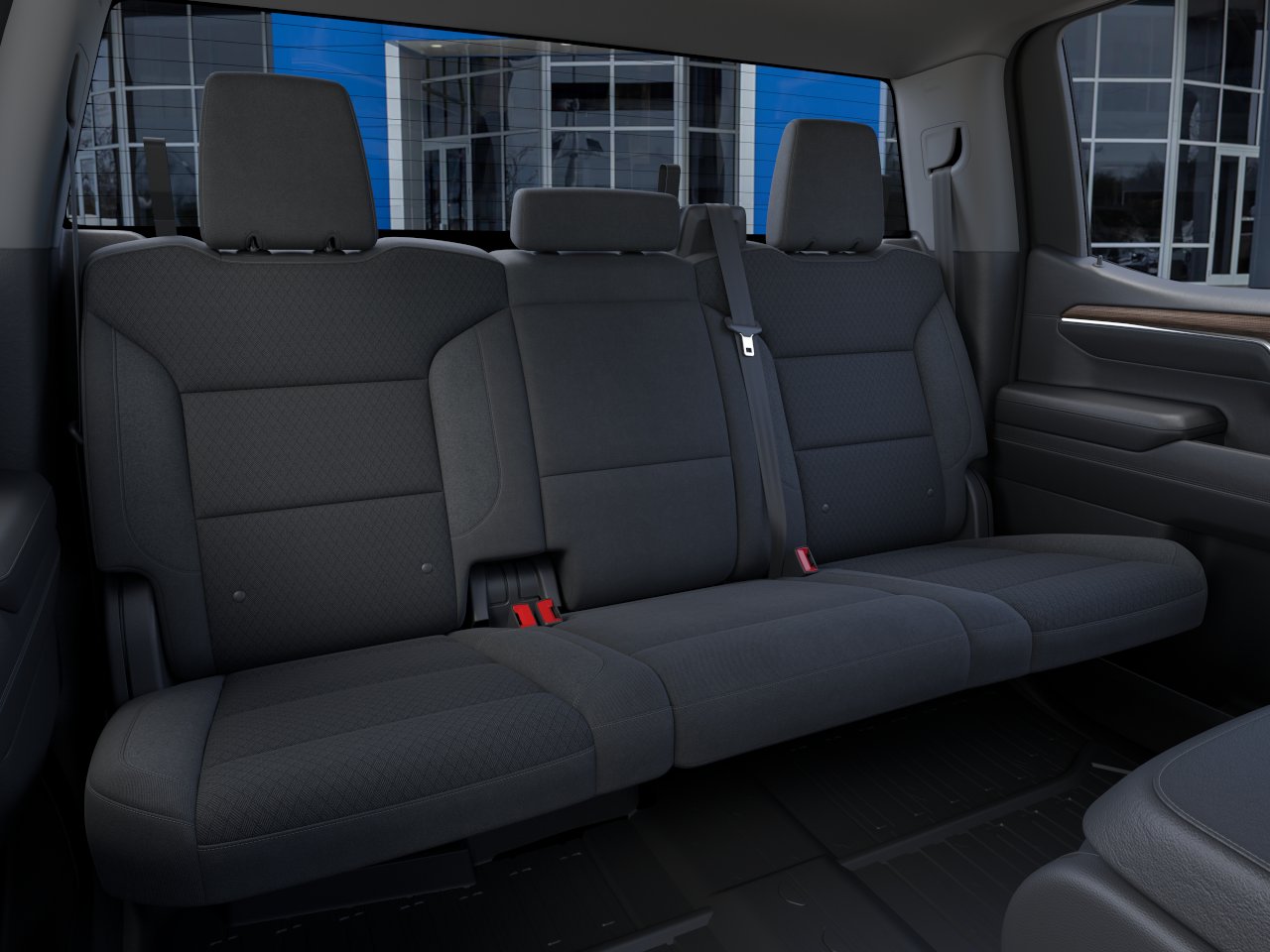 2026 Chevrolet Silverado 1500 RST - Photo 41