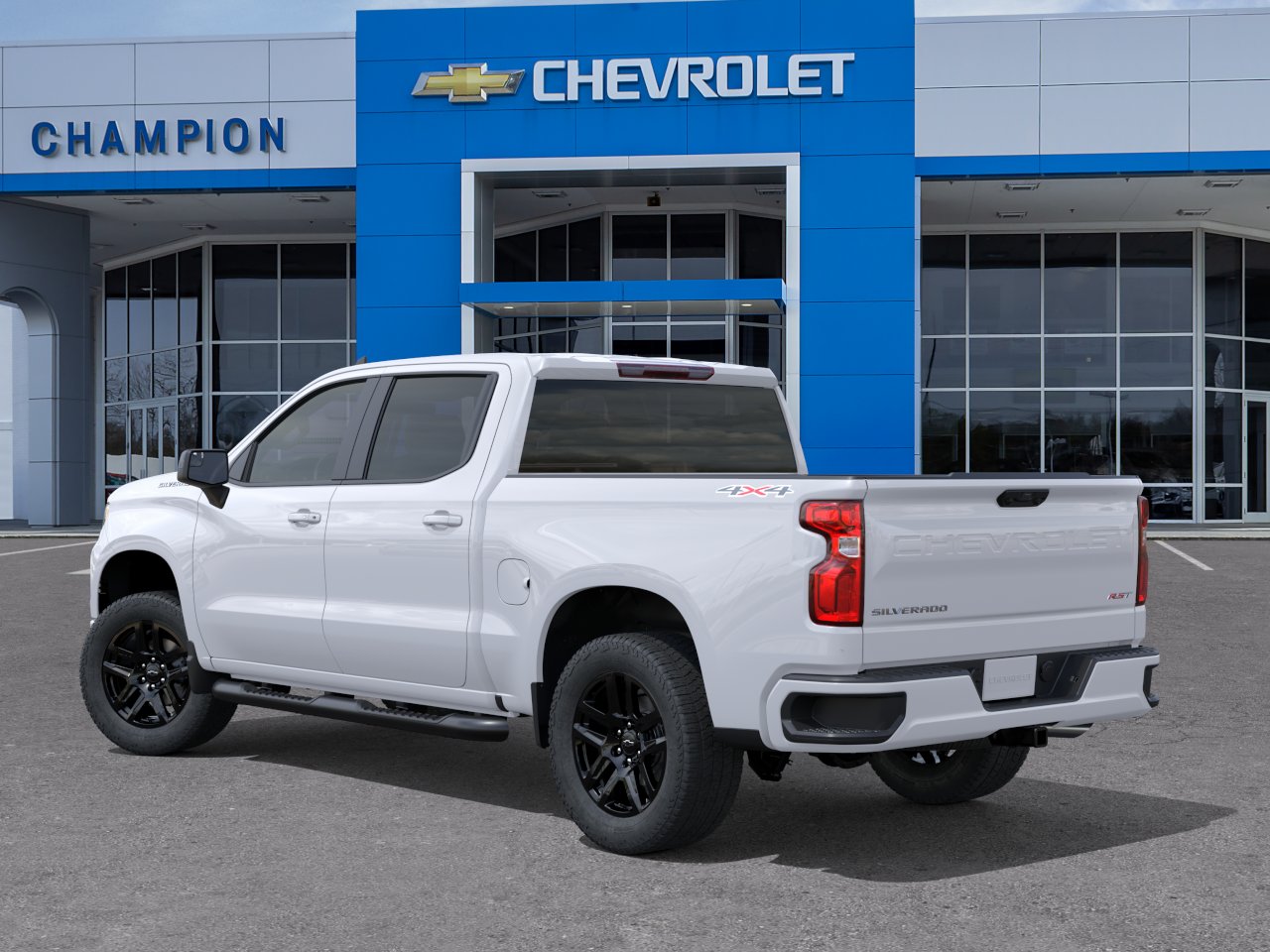 2026 Chevrolet Silverado 1500 RST - Photo 27
