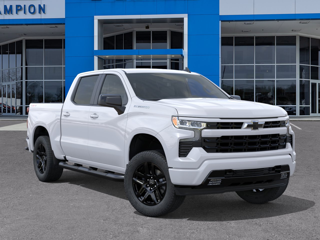 2026 Chevrolet Silverado 1500 RST - Photo 31