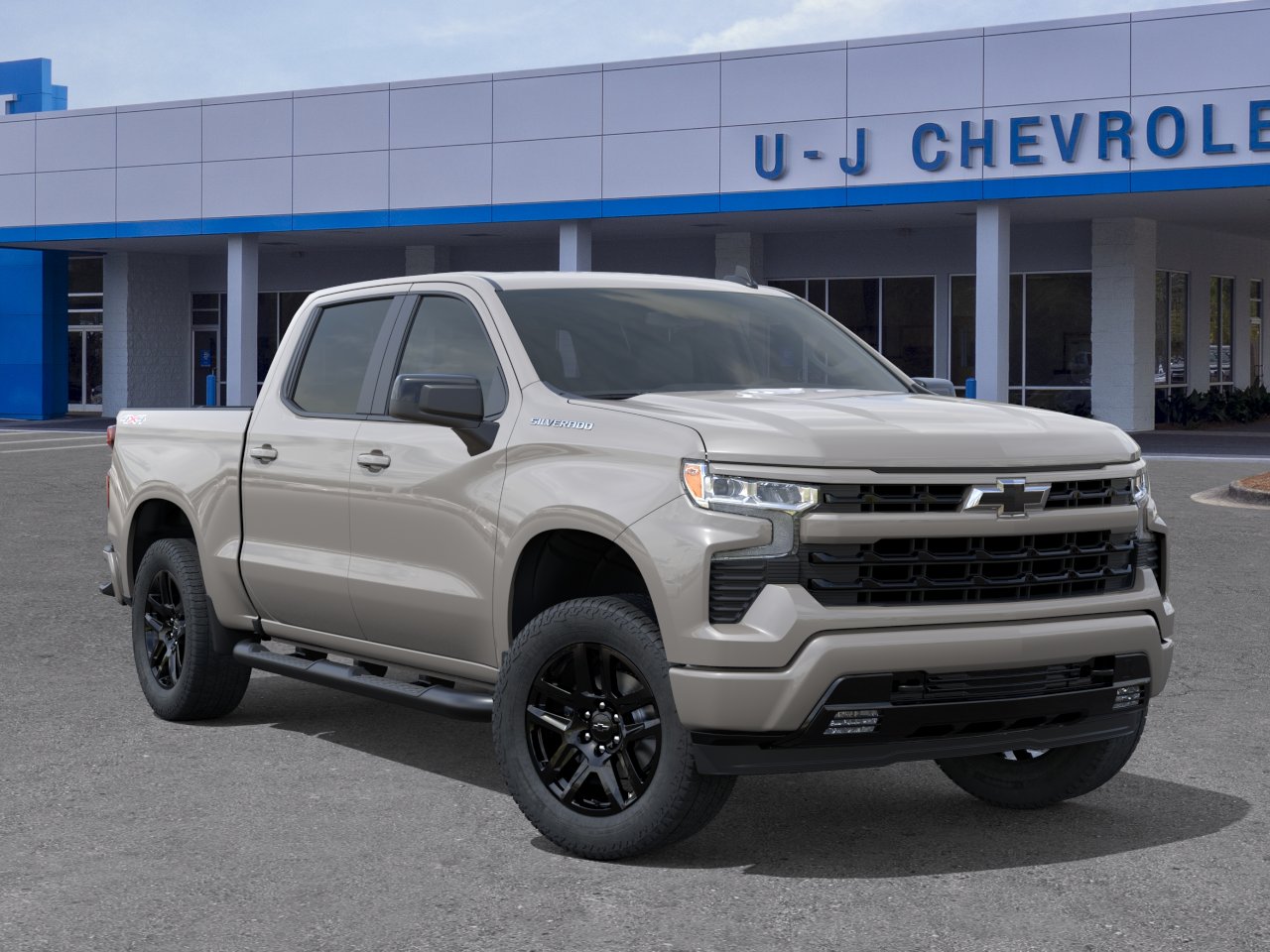 2026 Chevrolet Silverado 1500 RST - Photo 31