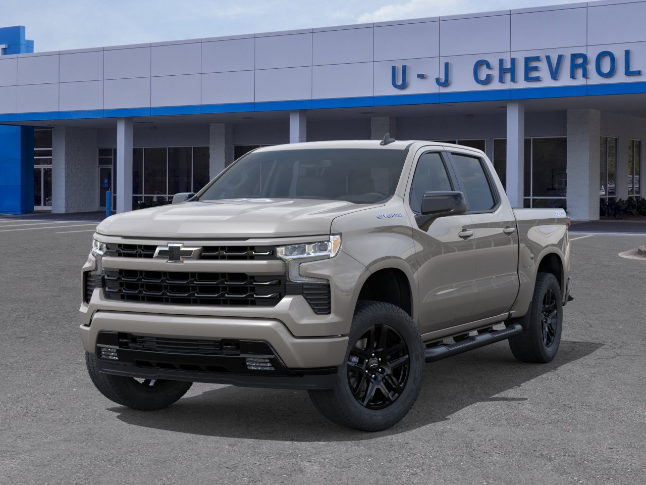 2026 Chevrolet Silverado 1500 RST - Photo 30