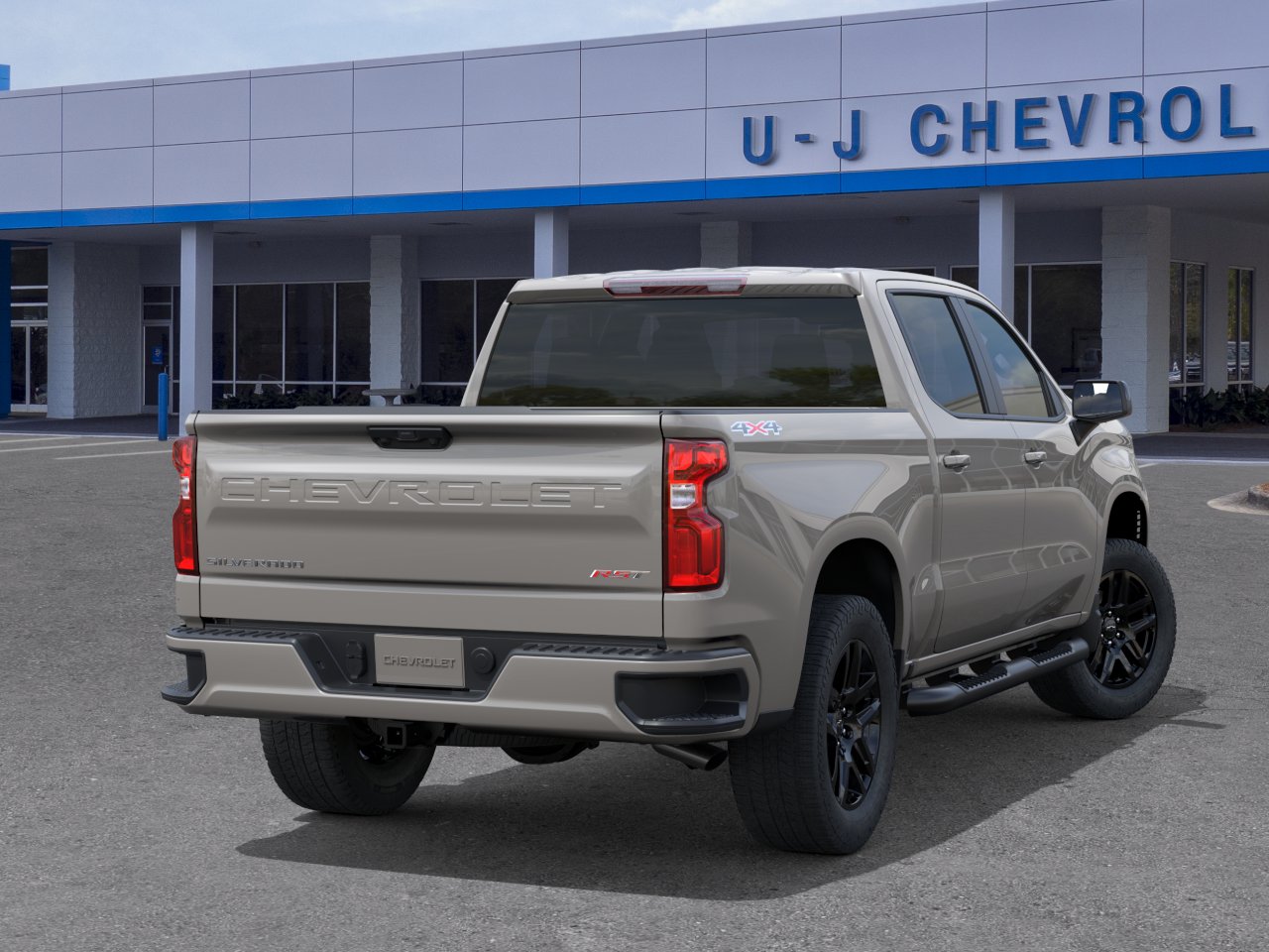 2026 Chevrolet Silverado 1500 RST - Photo 28