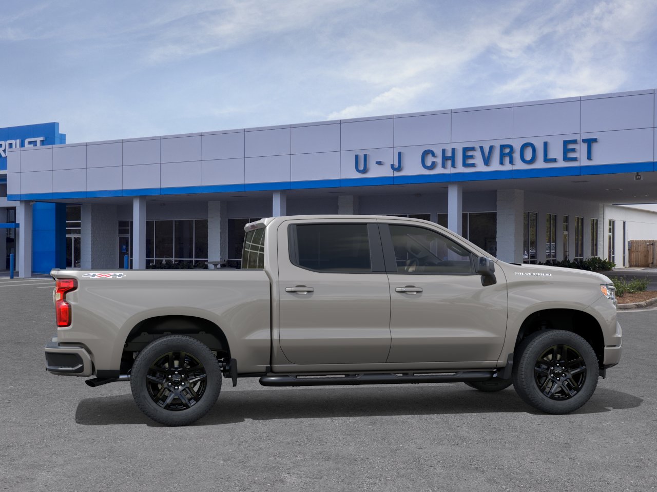 2026 Chevrolet Silverado 1500 RST - Photo 29