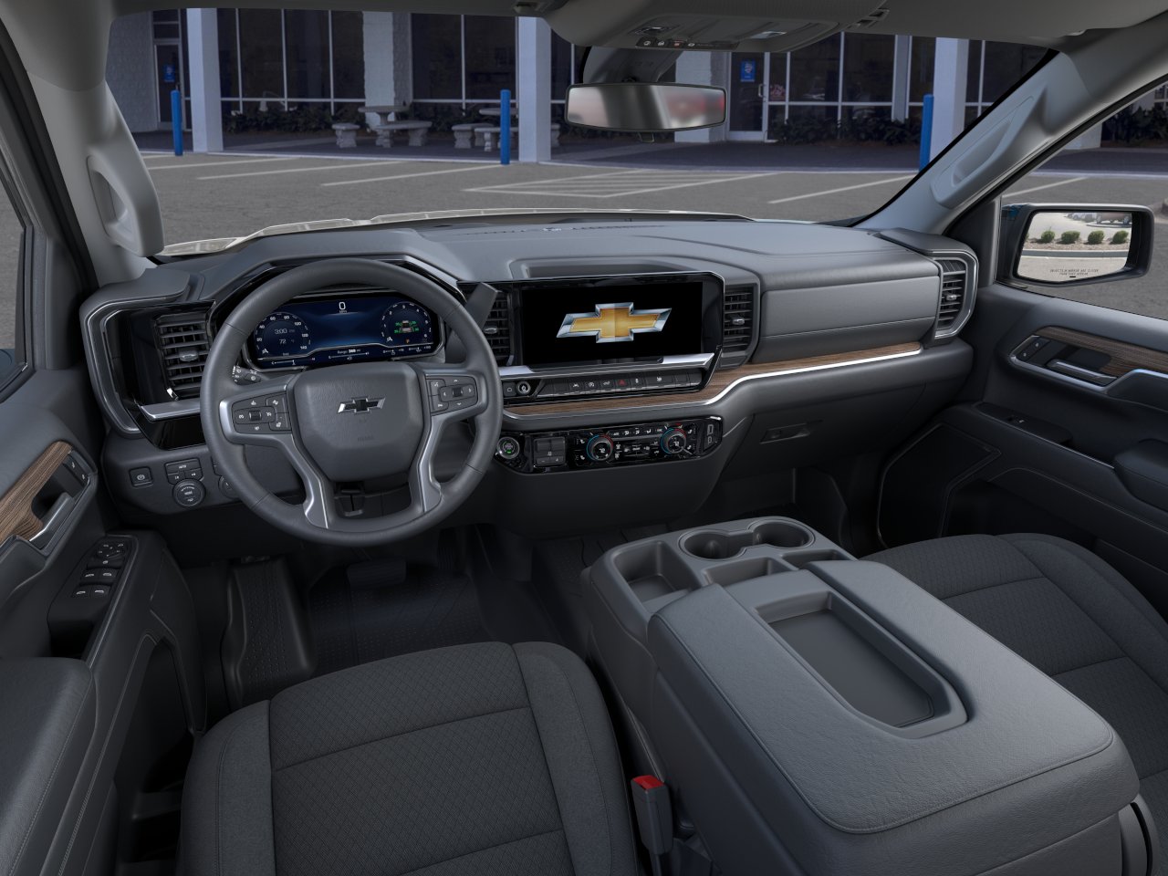 2026 Chevrolet Silverado 1500 RST - Photo 39