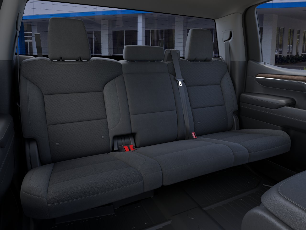 2026 Chevrolet Silverado 1500 RST - Photo 41