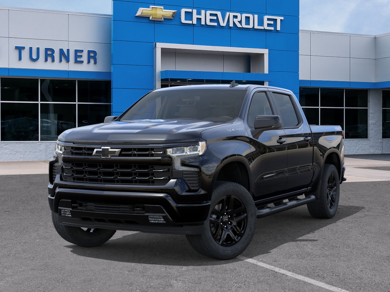 2026 Chevrolet Silverado 1500 RST - Photo 6