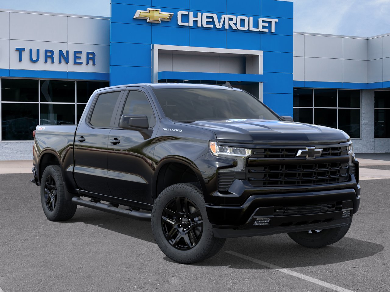 2026 Chevrolet Silverado 1500 RST - Photo 7
