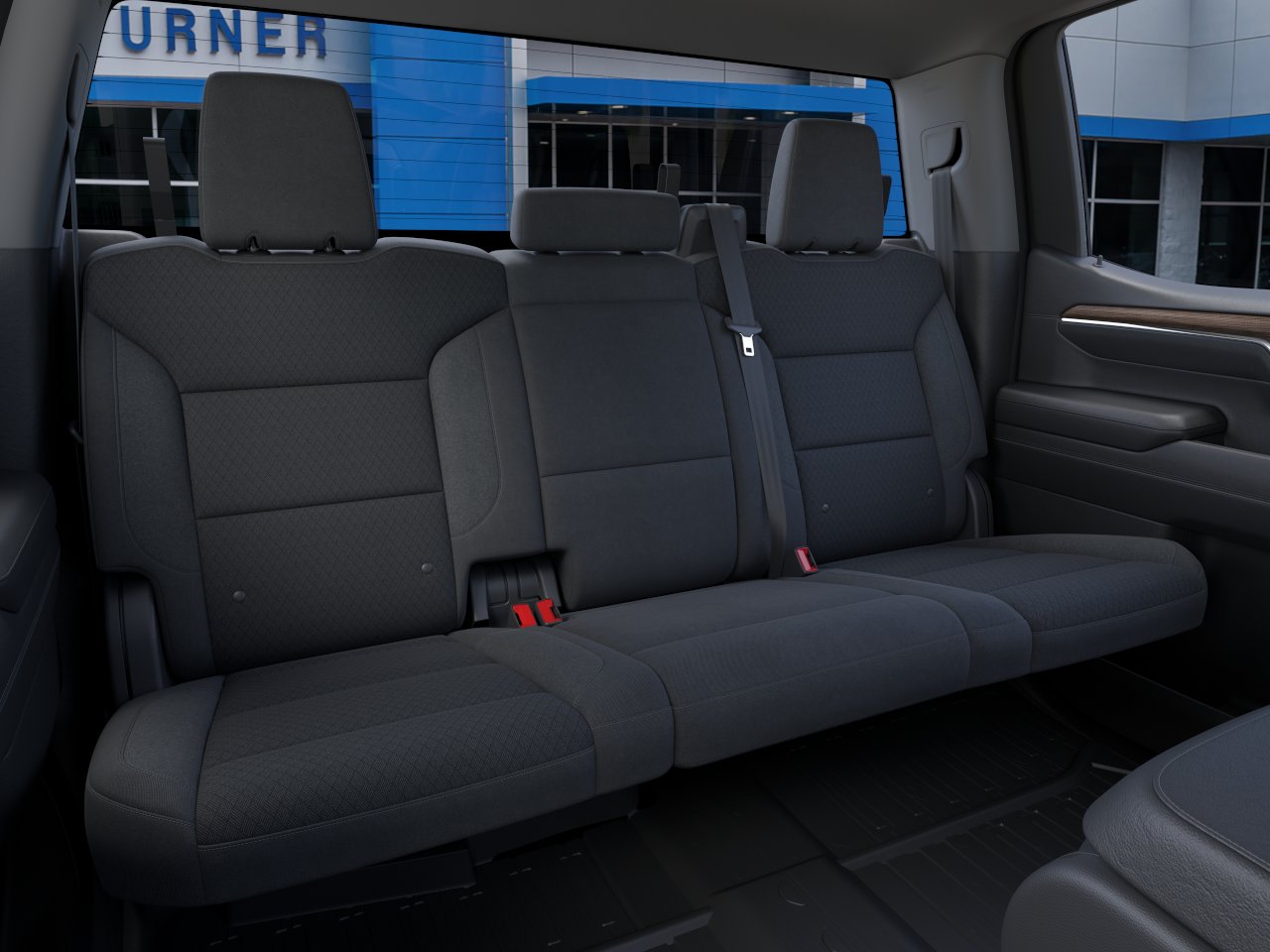 2026 Chevrolet Silverado 1500 RST - Photo 17