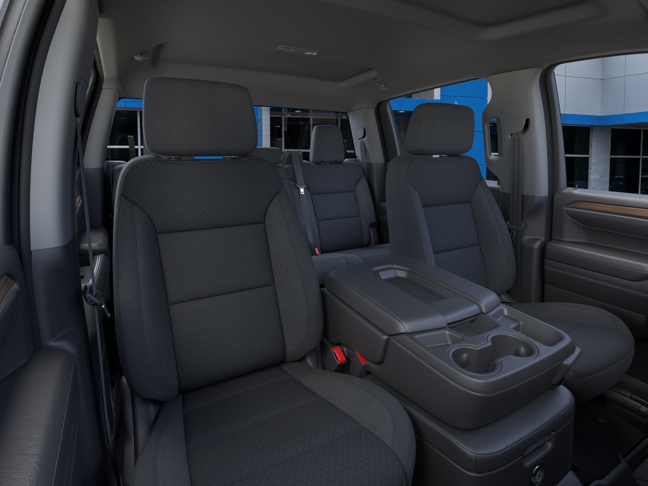 2026 Chevrolet Silverado 1500 RST - Photo 16