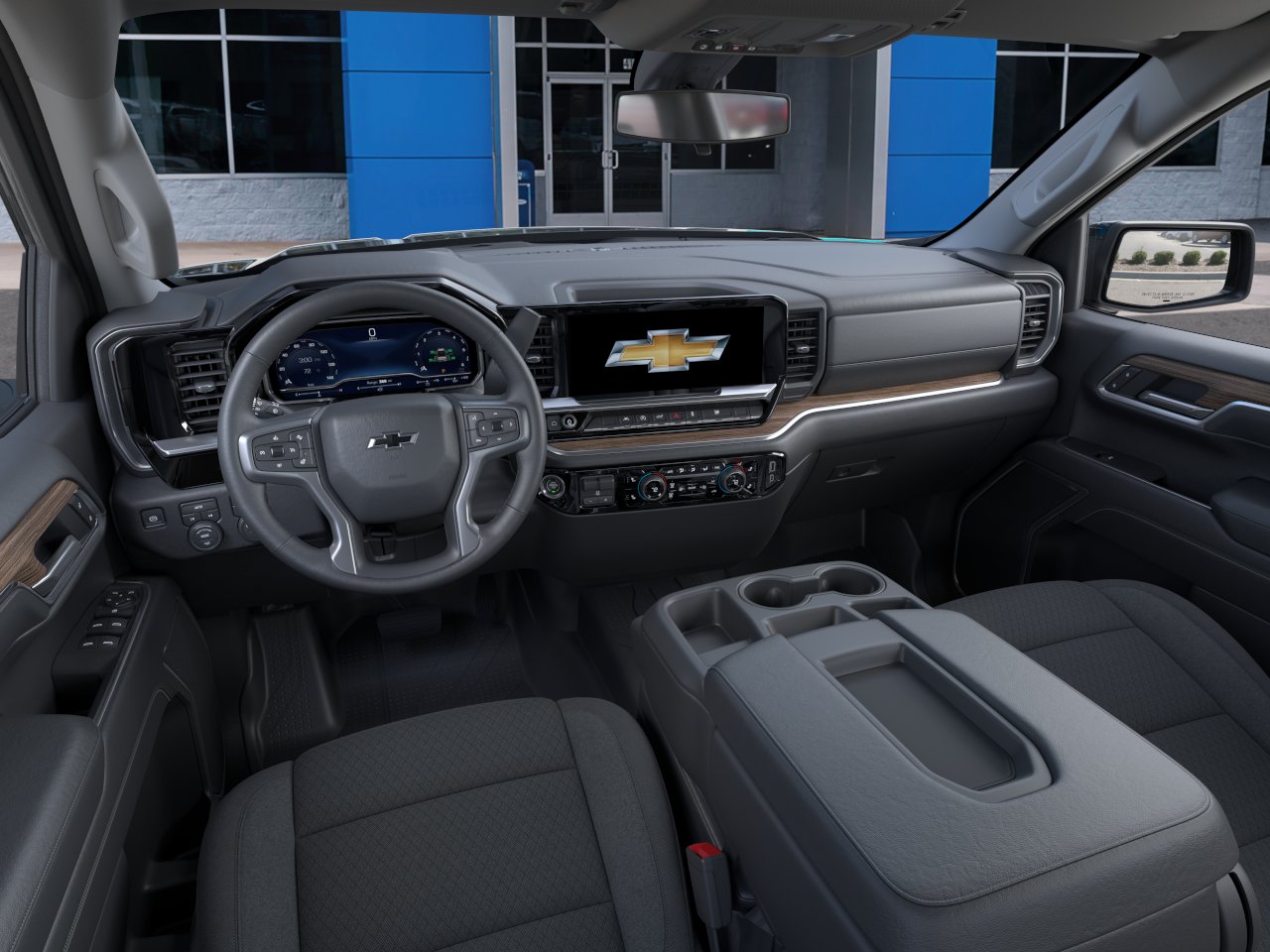 2026 Chevrolet Silverado 1500 RST - Photo 15