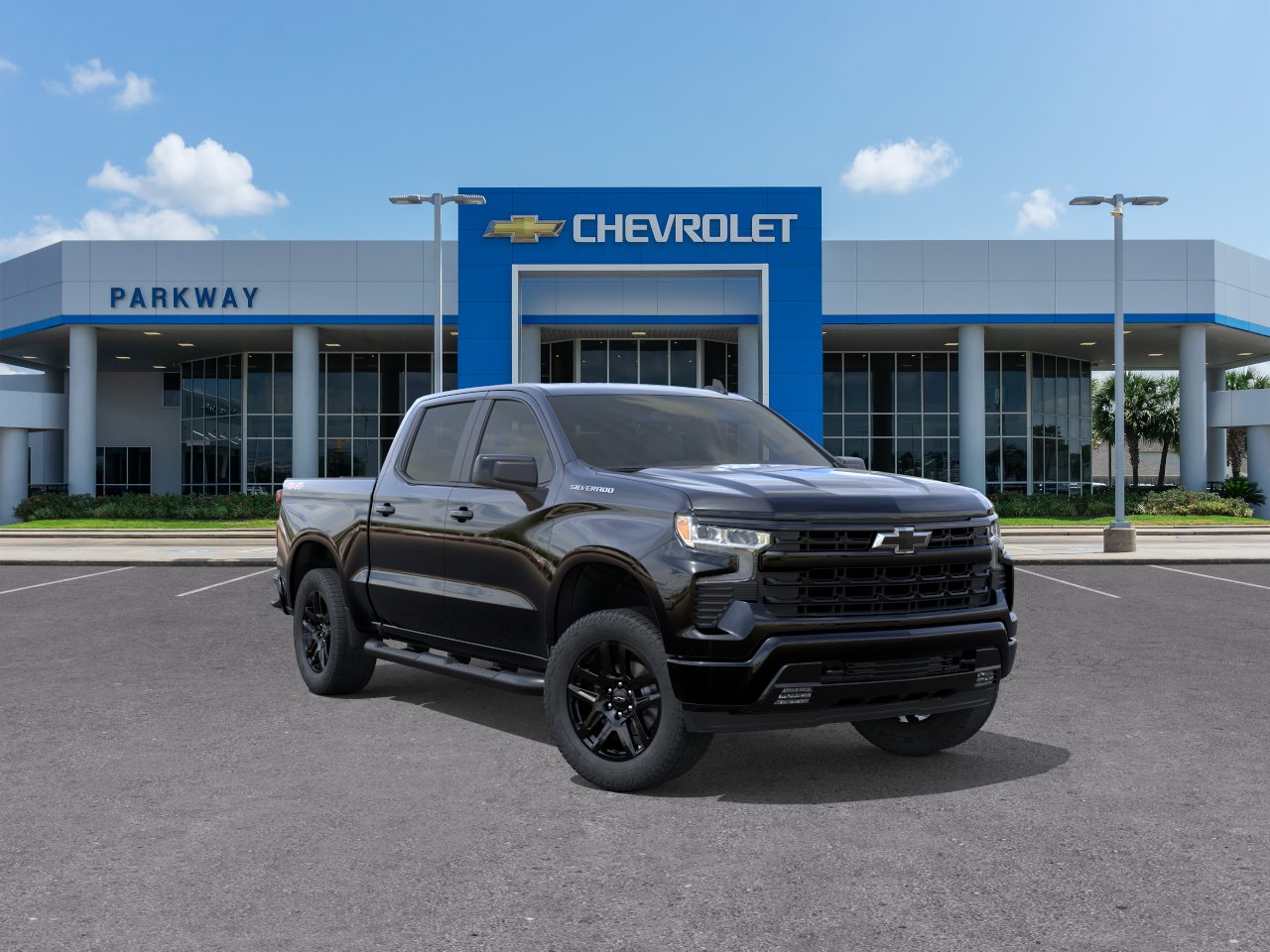 2026 Chevrolet Silverado 1500