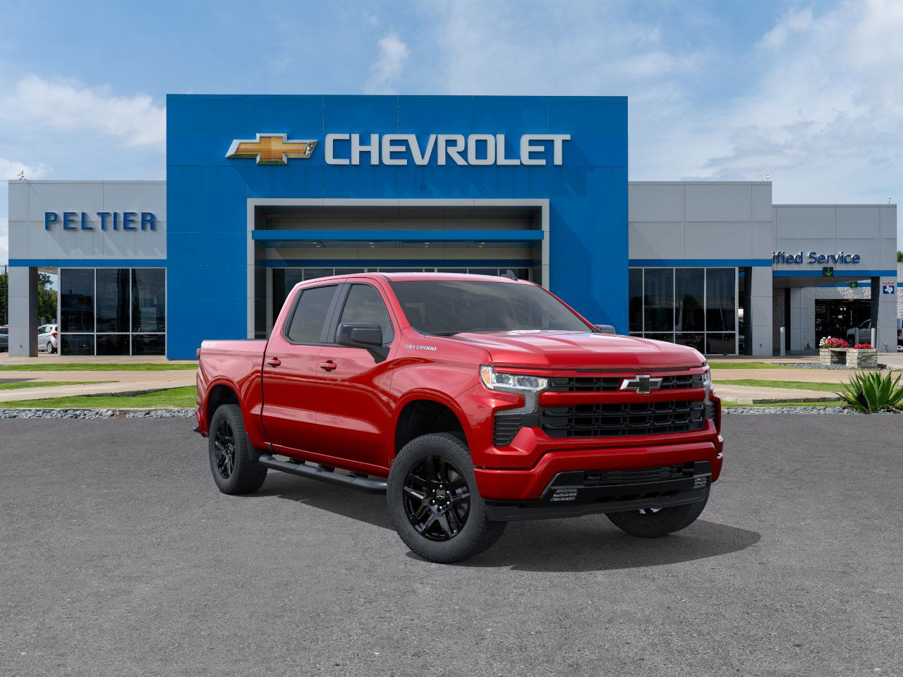 2026 Chevrolet Silverado 1500 RST's photo