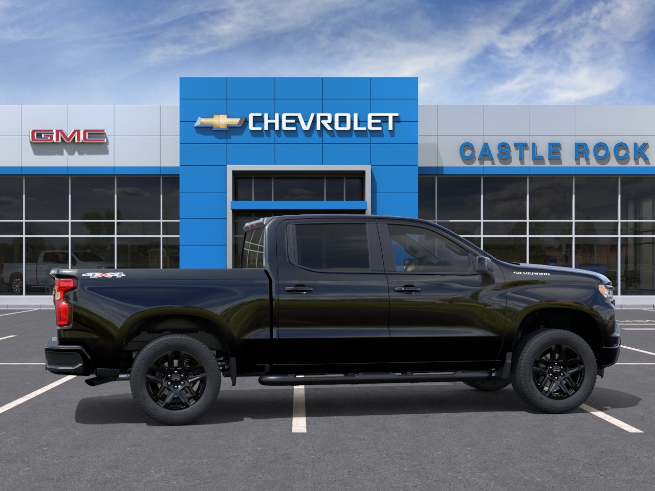 New 2026 Black Chevrolet RST image 43