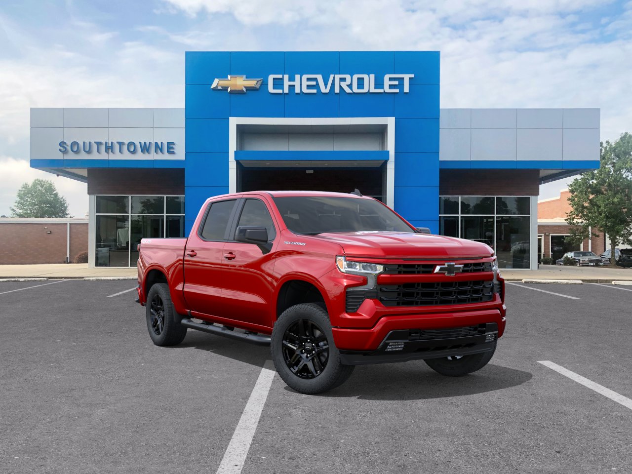 2026 Chevrolet Silverado 1500 RST - Photo 25