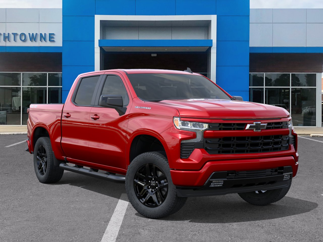2026 Chevrolet Silverado 1500 RST - Photo 31