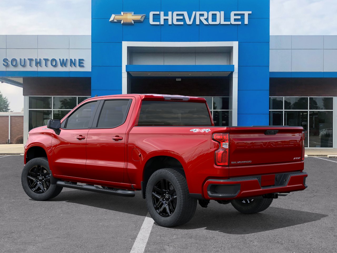 2026 Chevrolet Silverado 1500 RST - Photo 27
