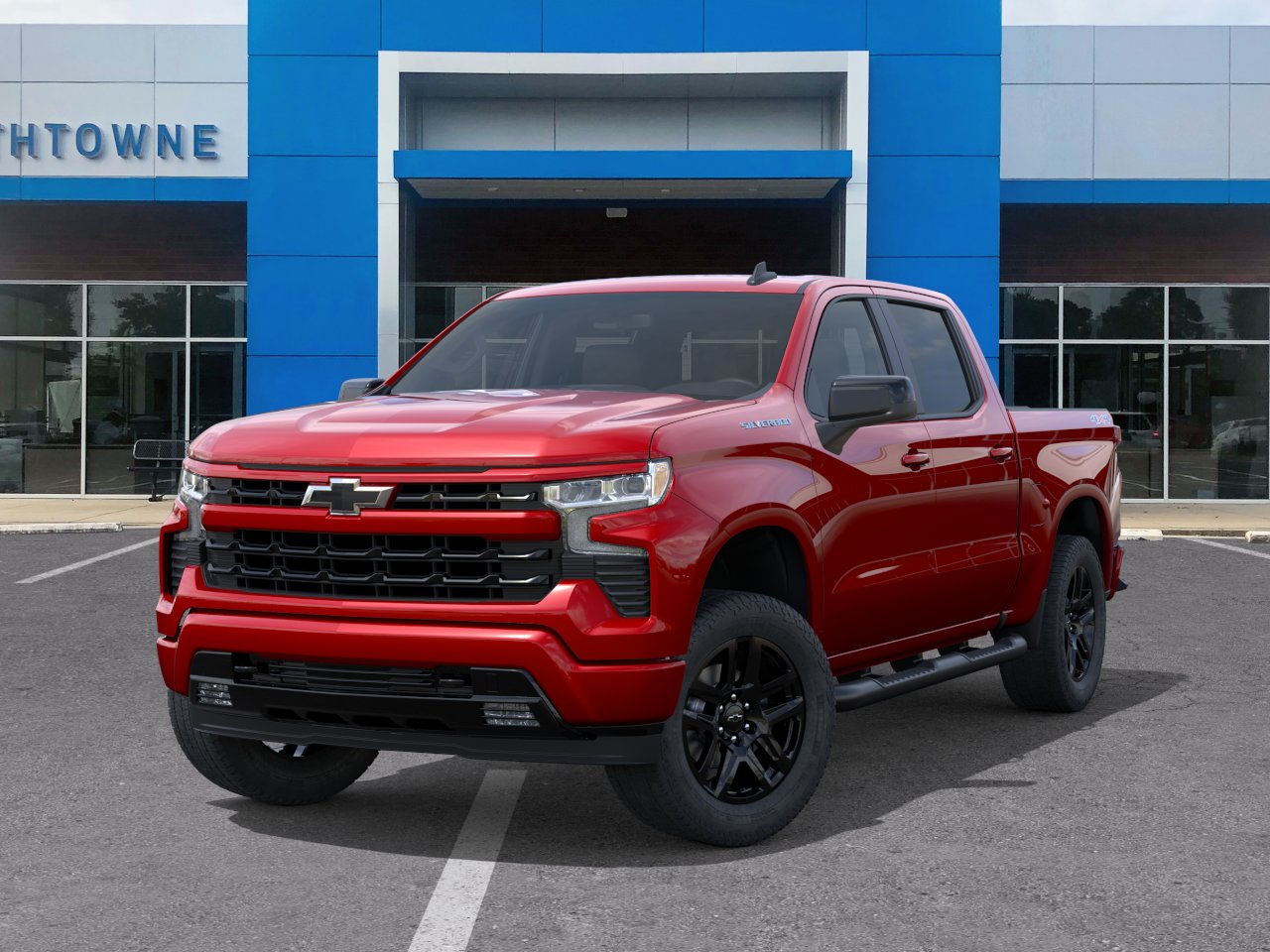 2026 Chevrolet Silverado 1500 RST - Photo 30