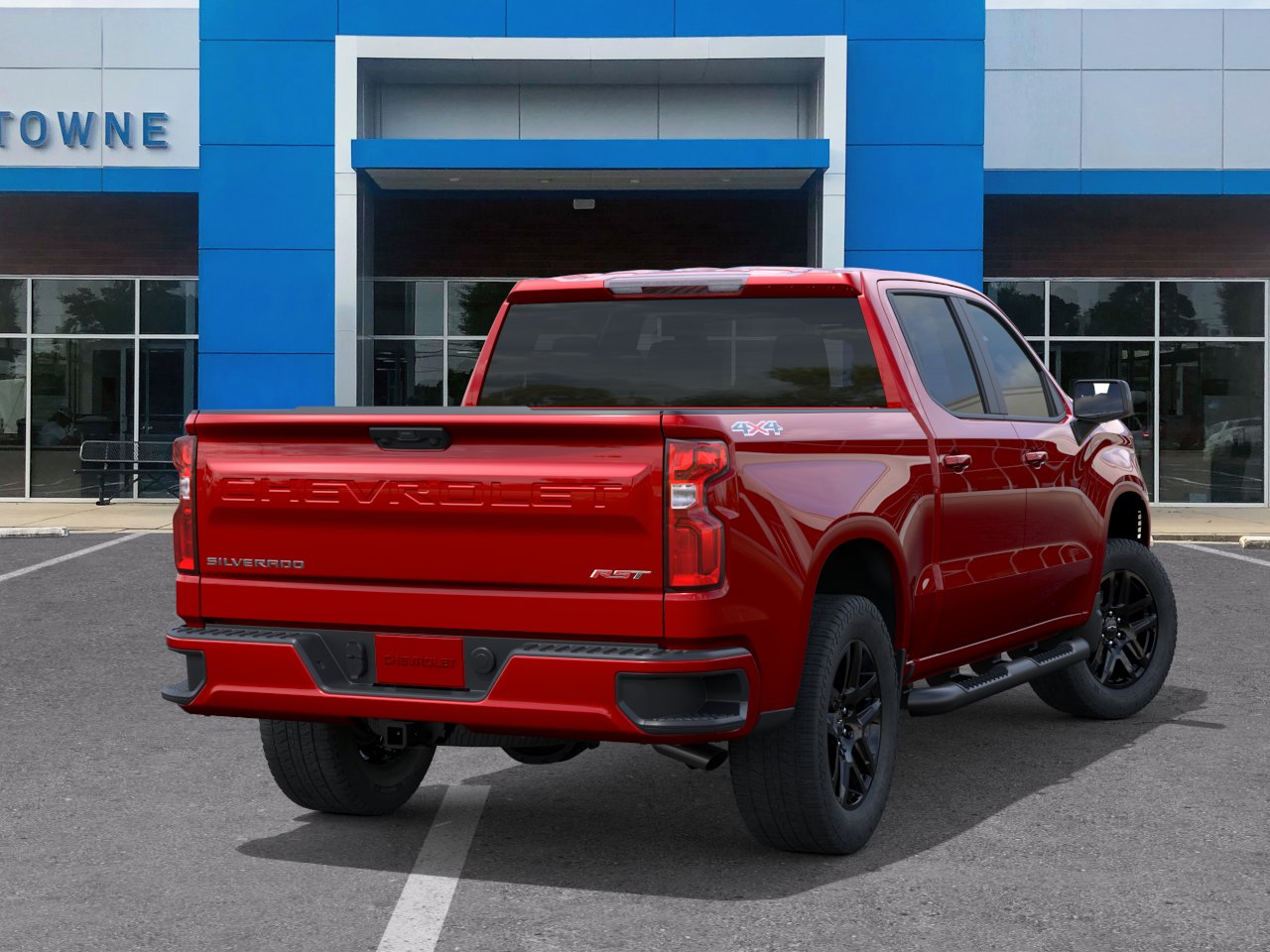 2026 Chevrolet Silverado 1500 RST - Photo 28