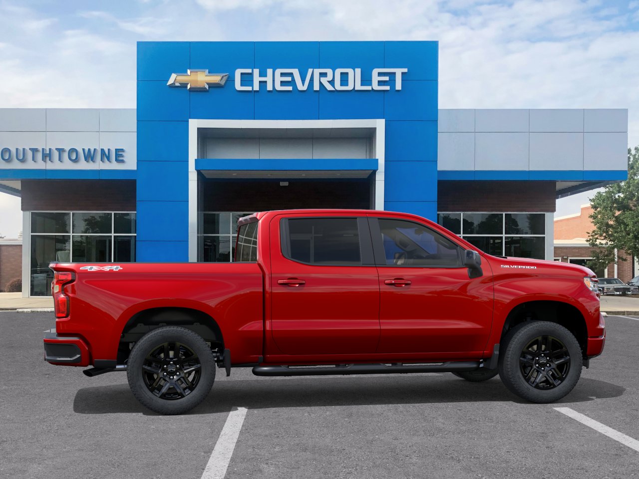 2026 Chevrolet Silverado 1500 RST - Photo 29