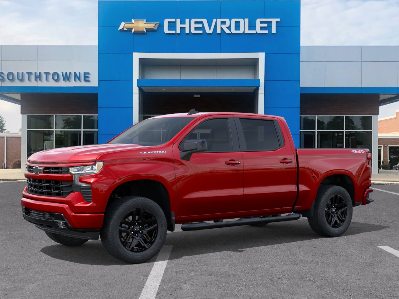 2026 Chevrolet Silverado 1500 RST - Photo 26