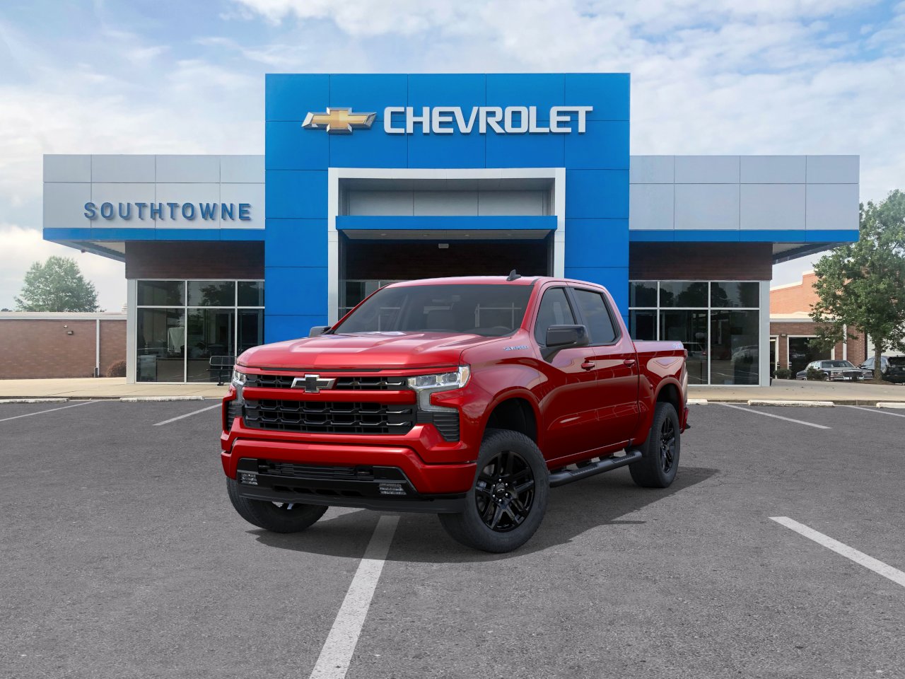 2026 Chevrolet Silverado 1500 RST - Photo 32