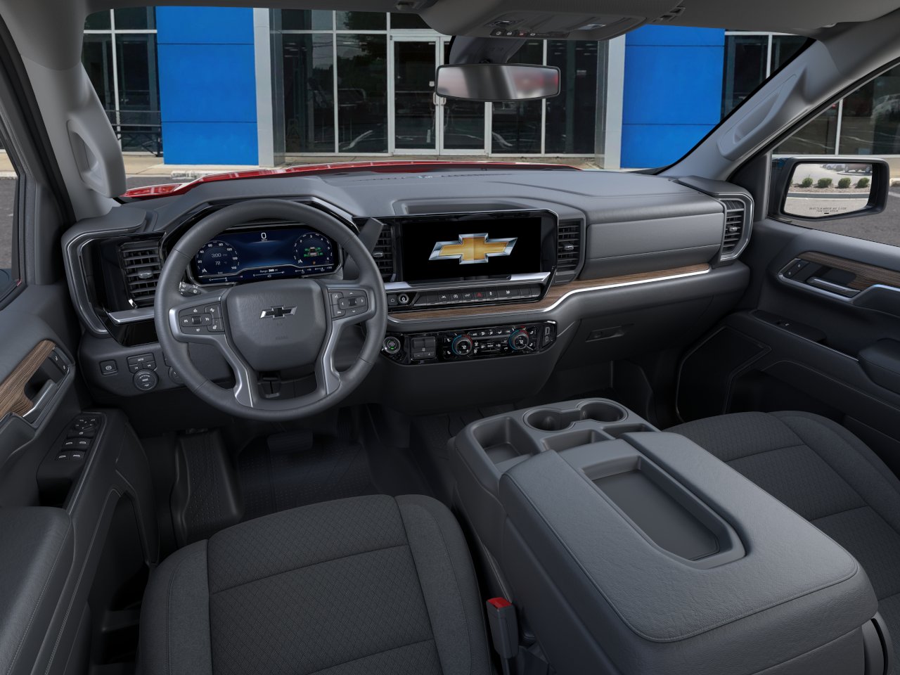 2026 Chevrolet Silverado 1500 RST - Photo 39