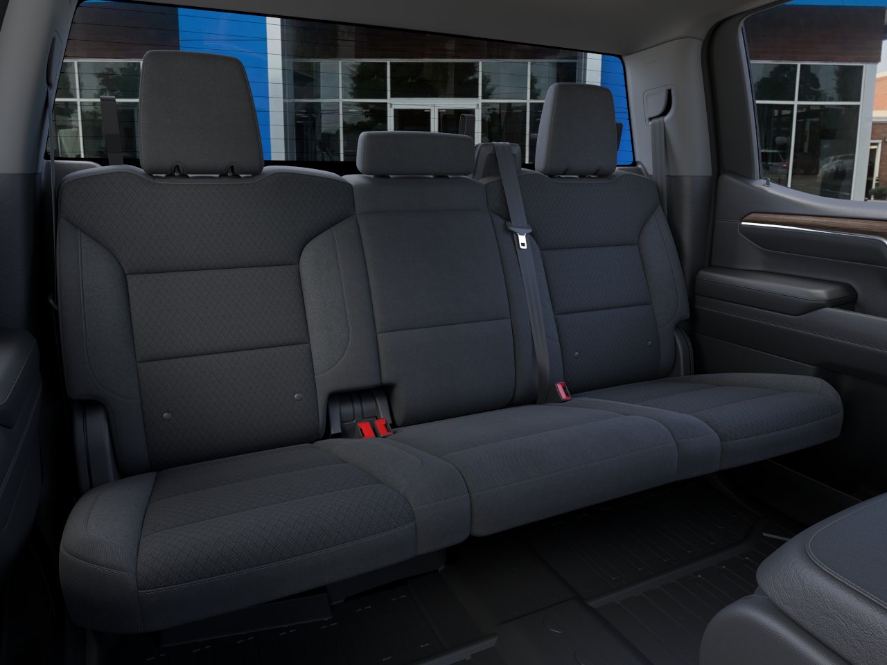 2026 Chevrolet Silverado 1500 RST - Photo 41