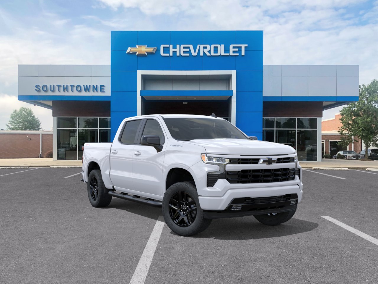 2026 Chevrolet Silverado 1500 RST - Photo 25