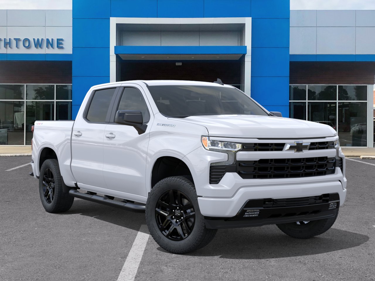2026 Chevrolet Silverado 1500 RST - Photo 31