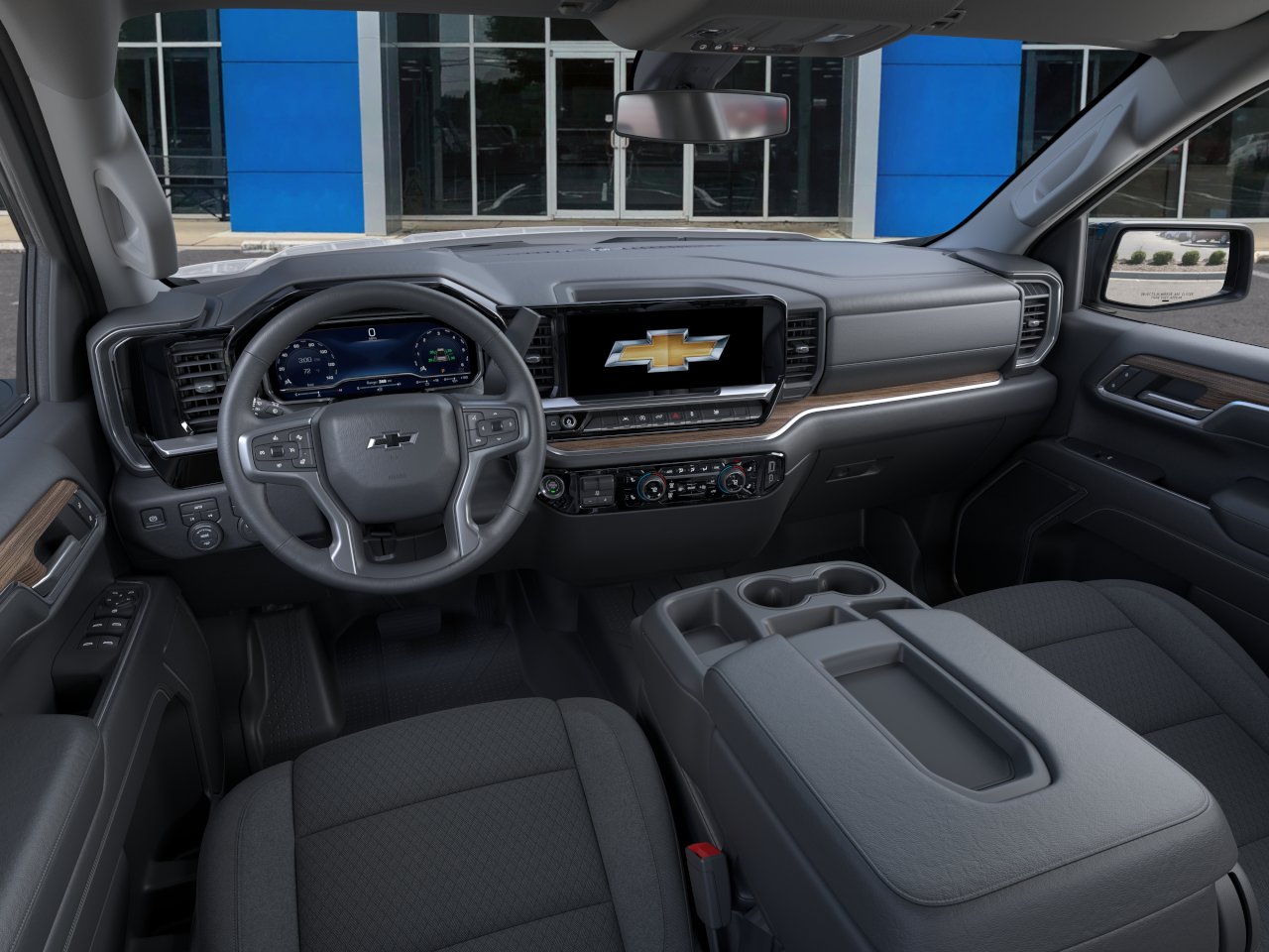2026 Chevrolet Silverado 1500 RST - Photo 39