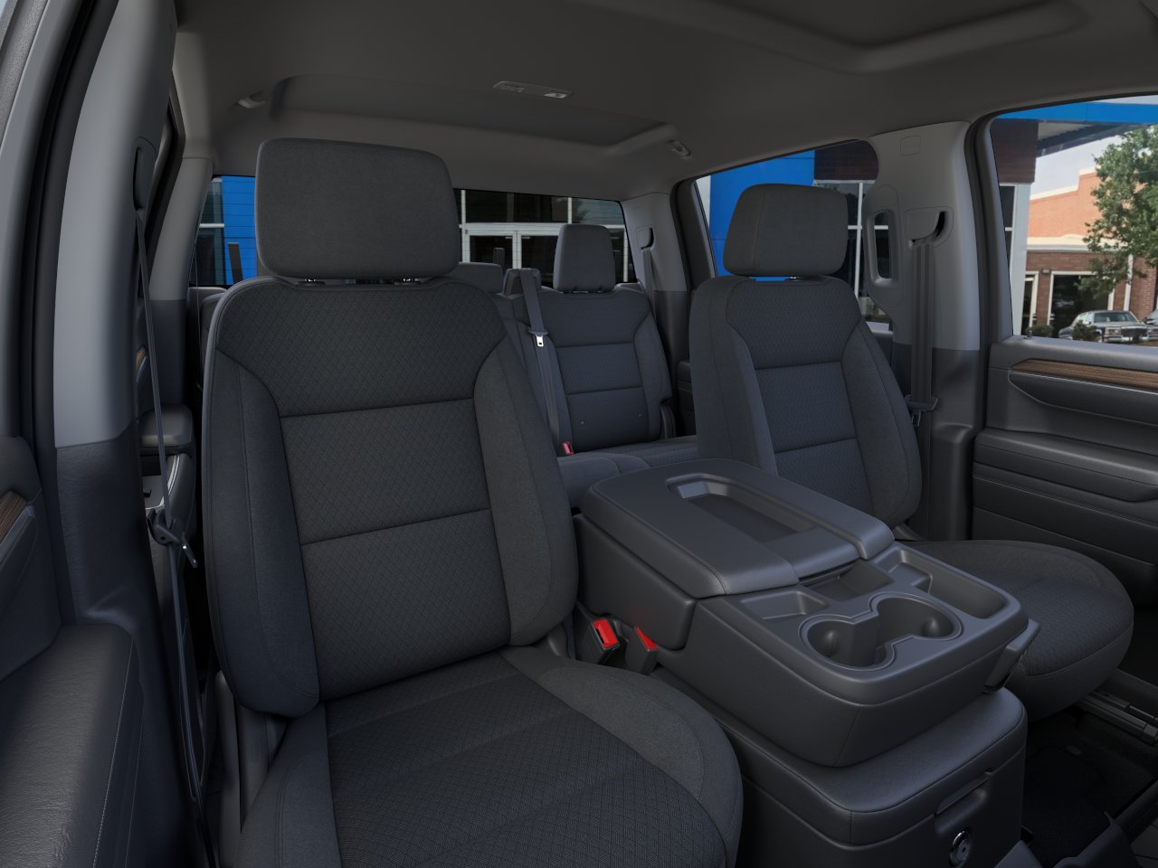 2026 Chevrolet Silverado 1500 RST - Photo 40