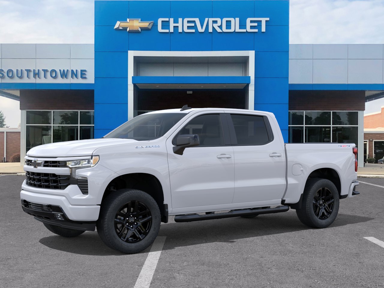 2026 Chevrolet Silverado 1500 RST - Photo 26