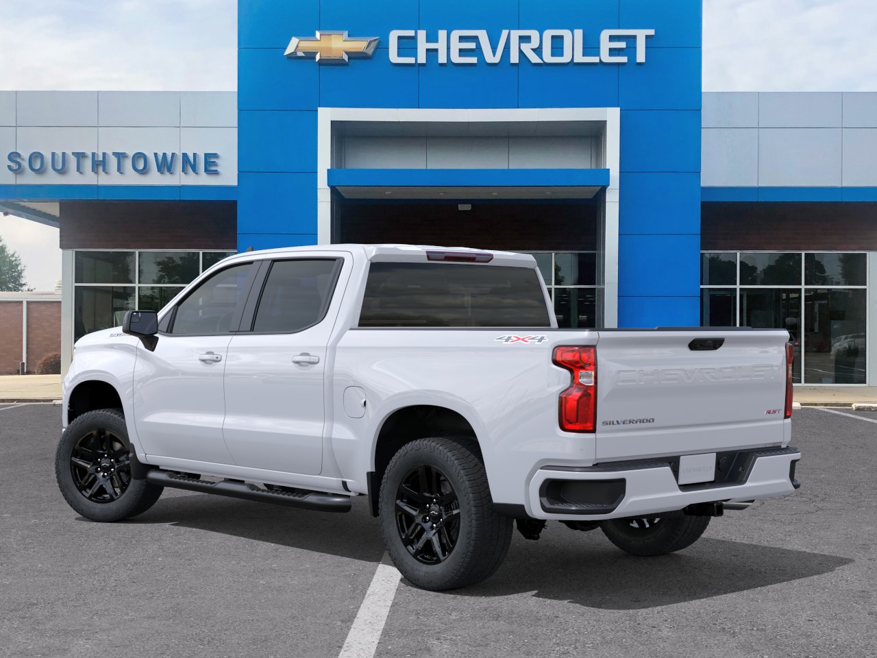 2026 Chevrolet Silverado 1500 RST - Photo 27
