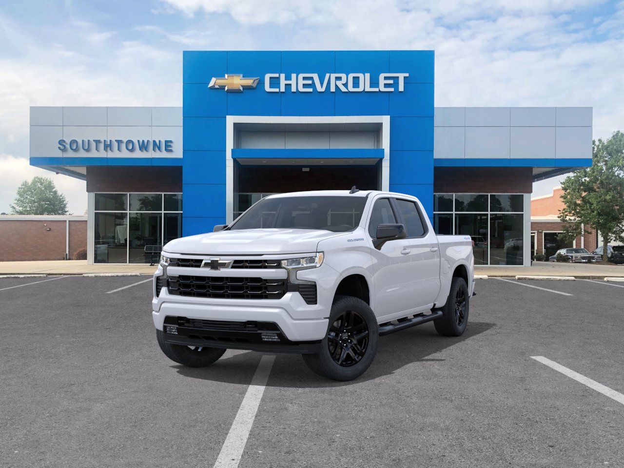 2026 Chevrolet Silverado 1500 RST - Photo 32