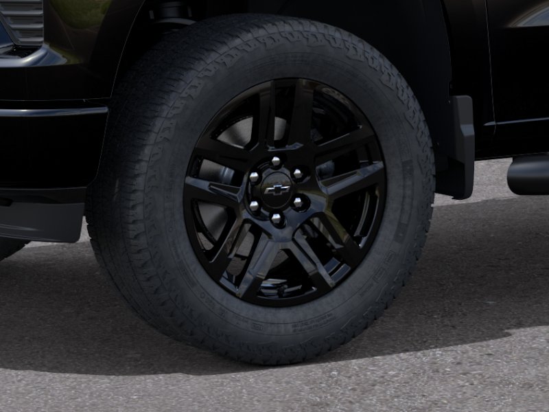 New 2026 Black Chevrolet RST image 9