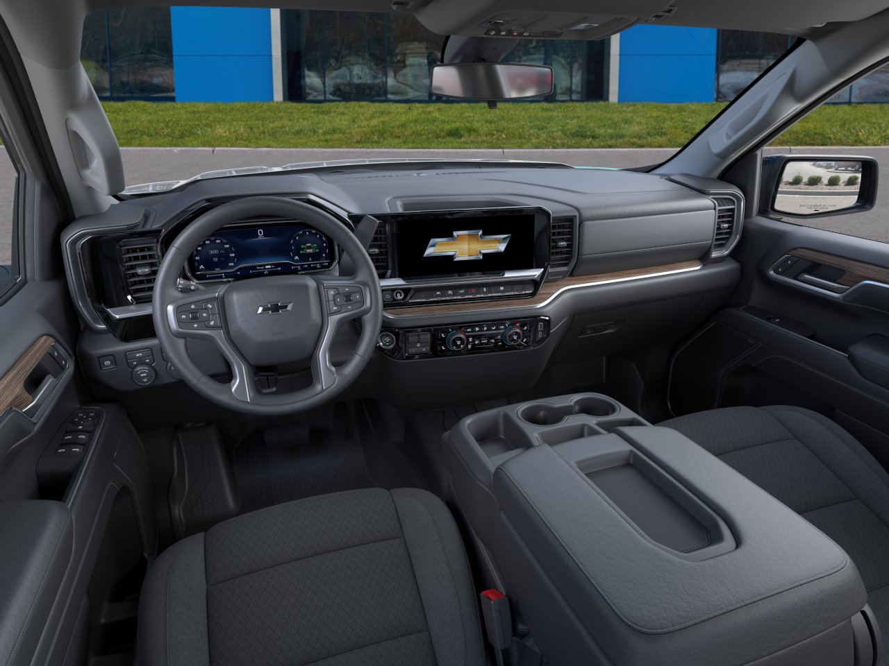 New 2026 Sterling Gray Metallic Chevrolet RST image 46