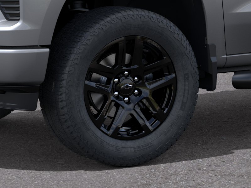 New 2026 Sterling Gray Metallic Chevrolet RST image 40