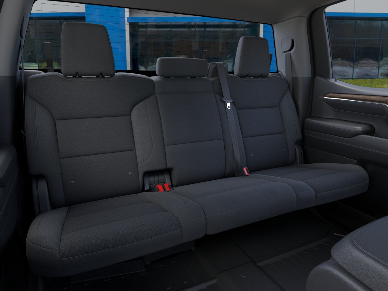 New 2026 Sterling Gray Metallic Chevrolet RST image 48