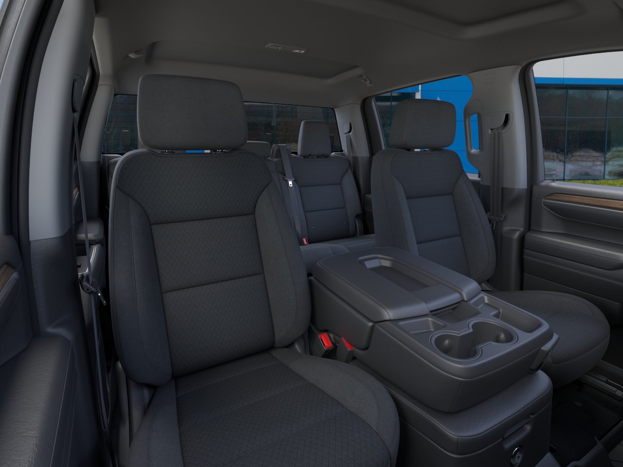 New 2026 Sterling Gray Metallic Chevrolet RST image 47