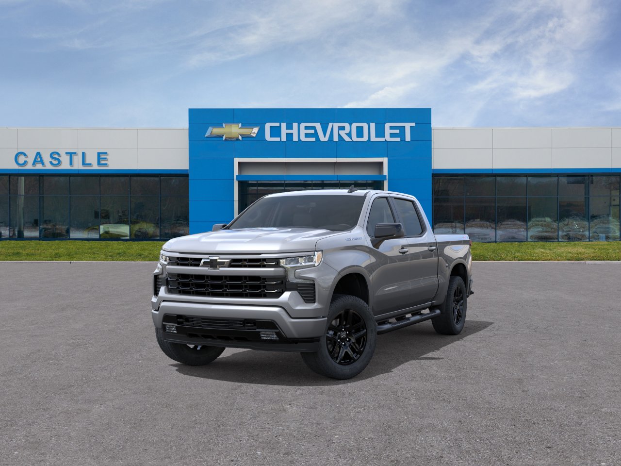 New 2026 Sterling Gray Metallic Chevrolet RST image 39