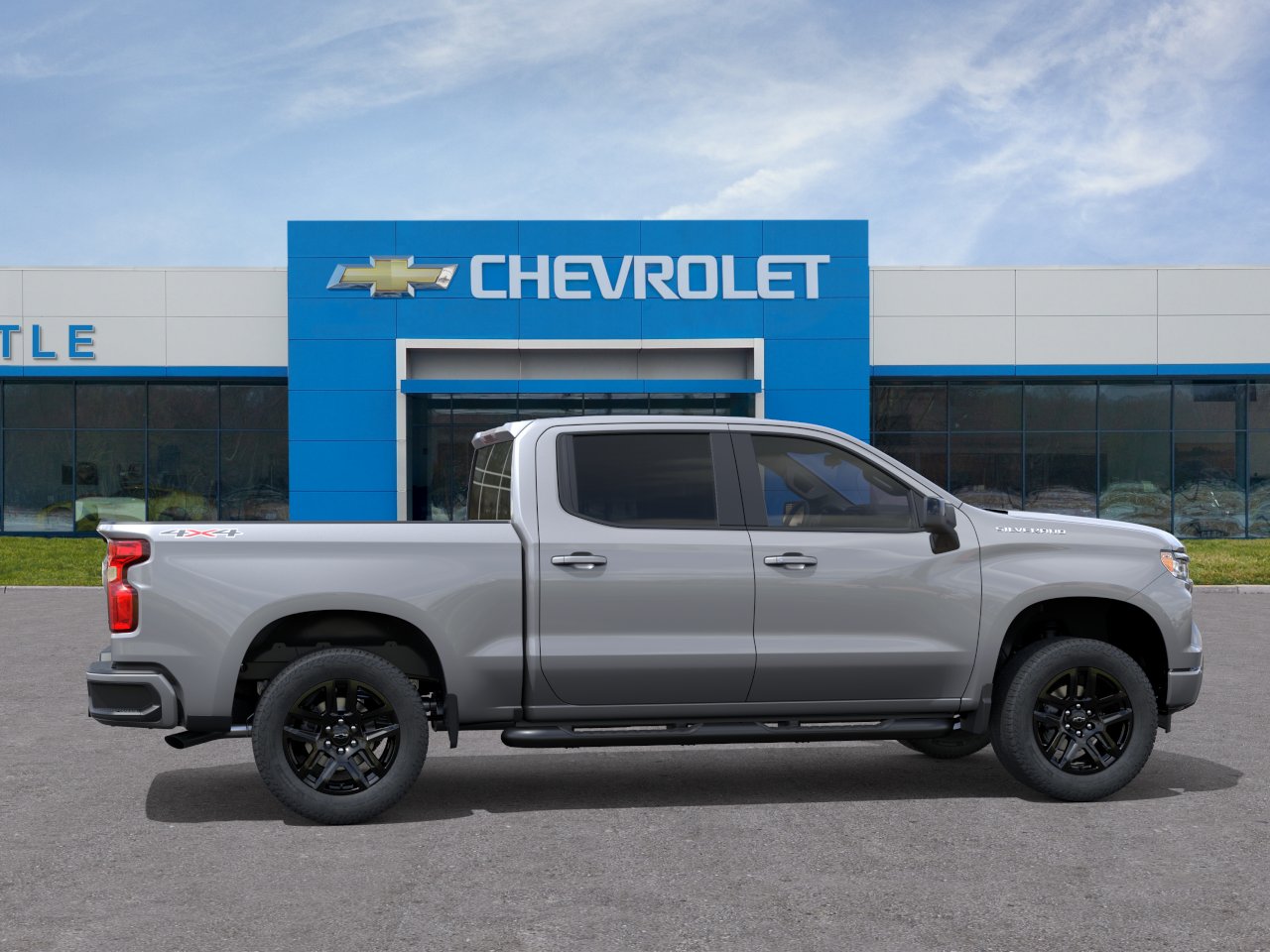 New 2026 Sterling Gray Metallic Chevrolet RST image 36