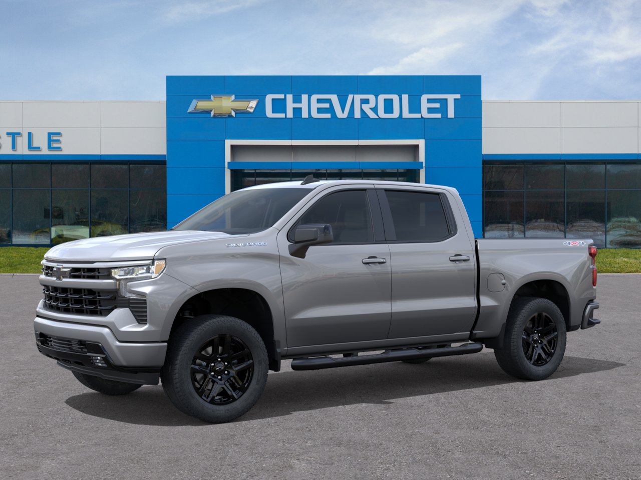 New 2026 Sterling Gray Metallic Chevrolet RST image 33
