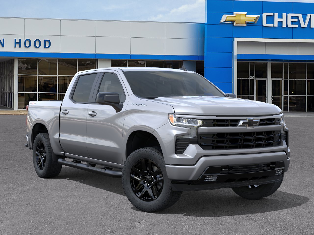 2026 Chevrolet Silverado 1500 RST - Photo 7