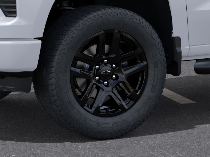 New 2026 Summit White Chevrolet RST image 33