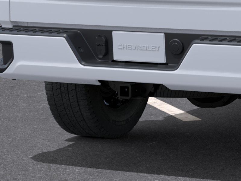 New 2026 Summit White Chevrolet RST image 38