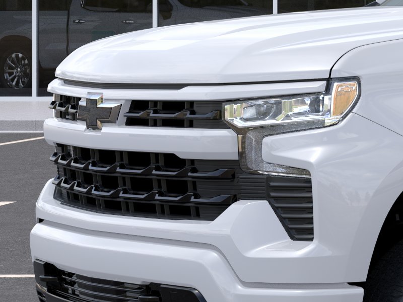 New 2026 Summit White Chevrolet RST image 37