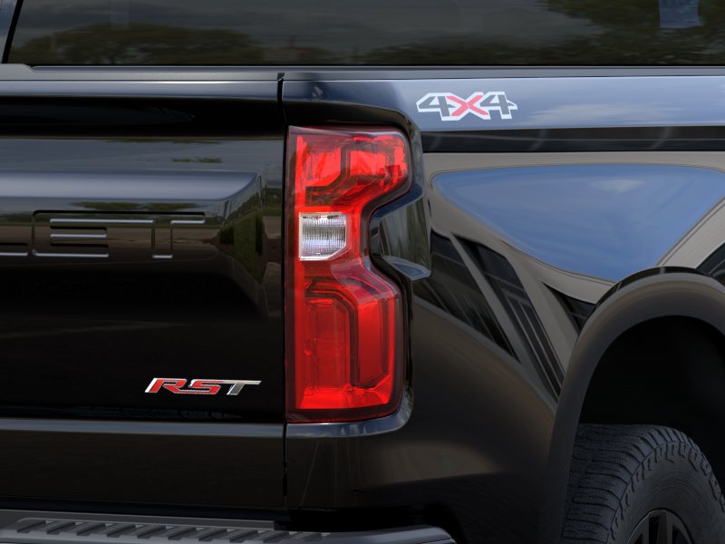 New 2026 Black Chevrolet RST image 11