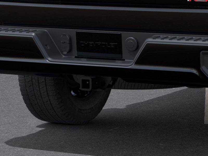 New 2026 Black Chevrolet RST image 14