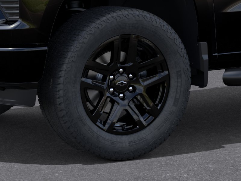 New 2026 Black Chevrolet RST image 9