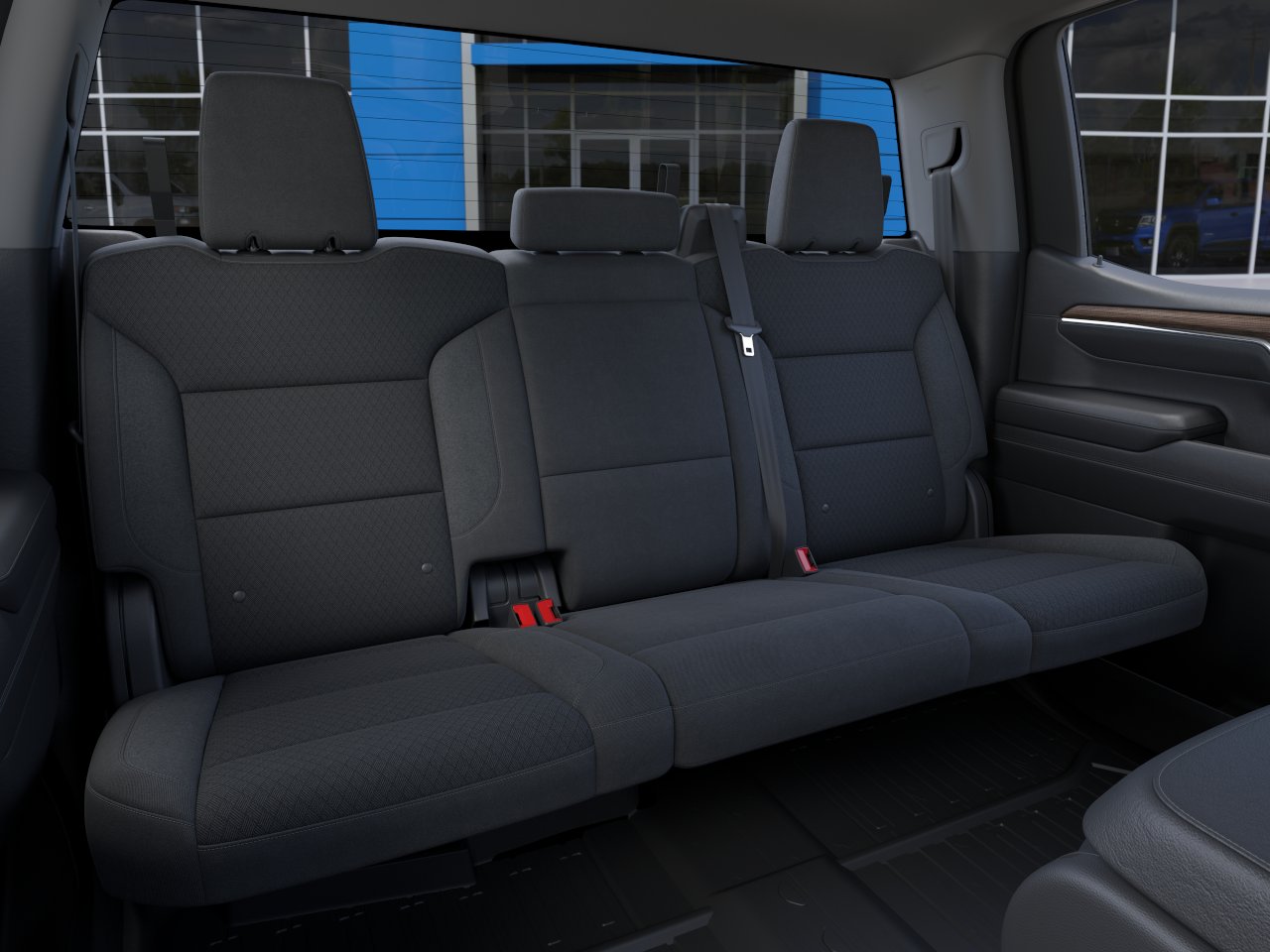 2026 Chevrolet Silverado 1500 RST - Photo 43